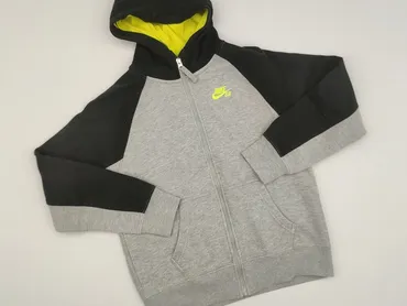 Bluza, Nike, 13 lat, 152-158 cm, stan - Bardzo dobry