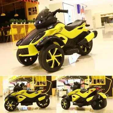 Tricikl na akumulator za decu – NOVO 🚲 Tricikl na akumulator za decu 👶