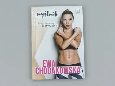 Książka, gatunek - Literatura faktu, stan - Idealny