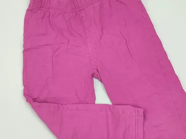 Material trousers, 2-3 years, 92/98, condition - Good