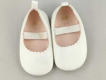 Baleriny H&M, 17, stan - Idealny
