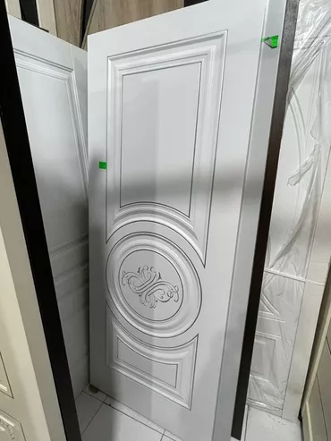 МДФ Межкомнтаная дверь Новый, C гарантией, Бесплатная установка