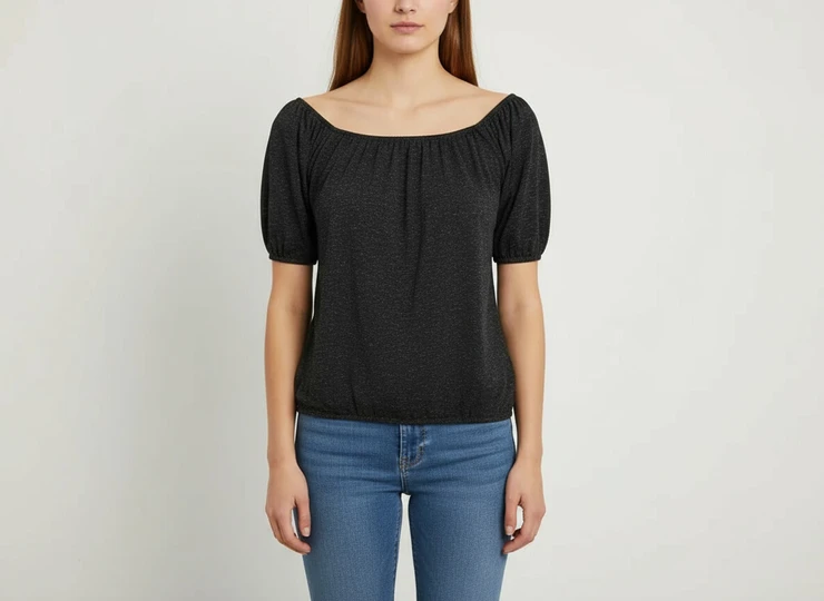 Janina, Women's blouse, size M