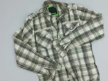 Shirt for men, M (EU 38), Bench, condition - Good
