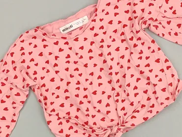 Blouse, Minoti, 1.5-2 years, 86-92 cm, condition - Perfect