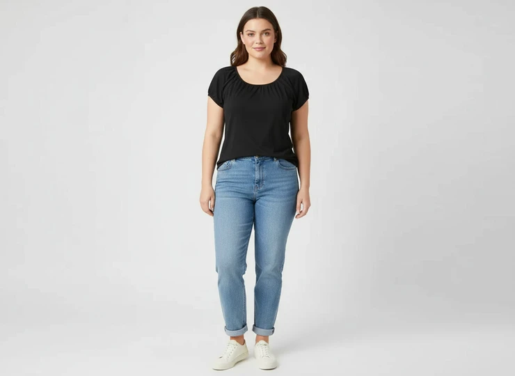 KappAhl, Women`s top, size XL