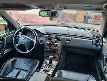 Mercedes Benz E-Class