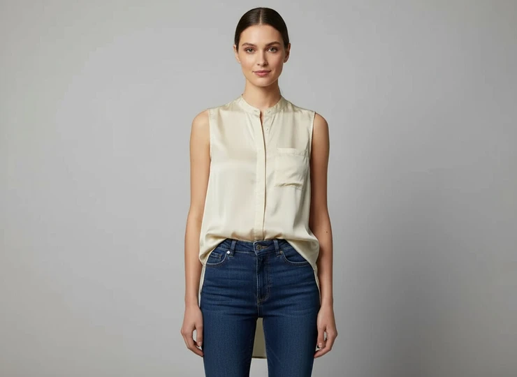 Gina Tricot, Women's blouse, size M