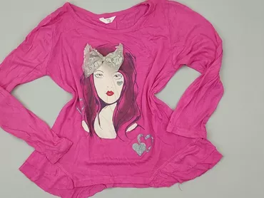 Blouse, 5-6 years, 110-116 cm, condition - Good