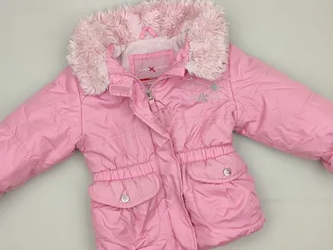 Winter jacket, Zara, 1.5-2 years, 86-92 cm, condition - Good