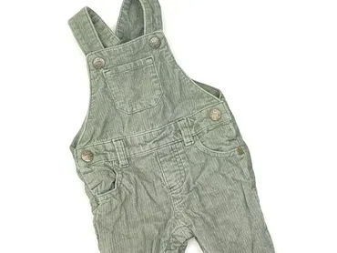 Dungarees, F&F, 3-6 months, condition - Perfect