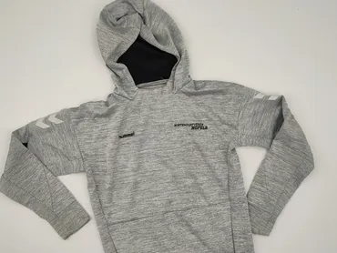 Sweatshirt, Hummel, 14 years, 158-164 cm, condition - Very good