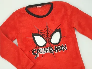 Sweatshirt, Marvel, 7 years, 116-122 cm, condition - Very good