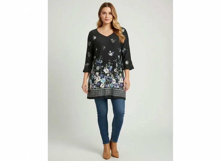 F&F, Tunika damska, rozmiar S
