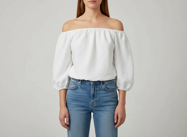 Fisherfield, Women's blouse, size S
