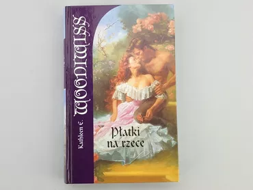 Книга, жанр - Художній, мова - Польська, стан - Ідеальний