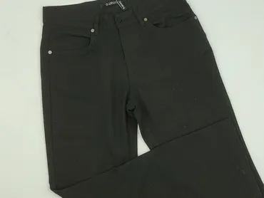 BYoung, Material trousers for women, size XS (EU 34)