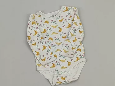 Body, So cute, 6-9 miesięcy, 
stan - Dobry