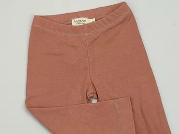 Legginsy, 9-12 miesięcy, stan - Dobry