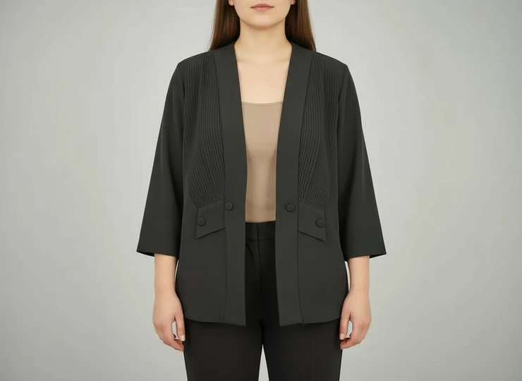 Women's blazer, size 3XL