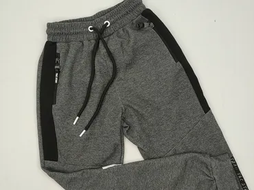 Sweatpants, 10 years, 140, condition - Perfect