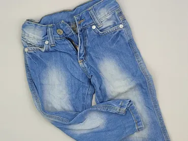 Denim pants, 12-18 months, condition - Very good