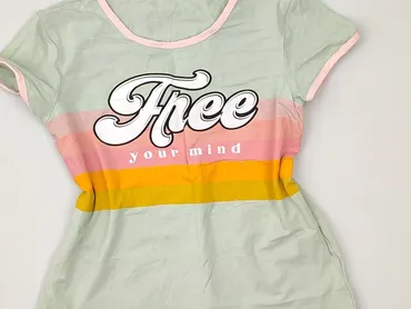 T-shirt damski, S