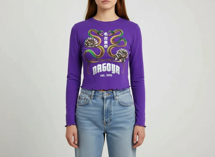 Top damski, rozmiar S