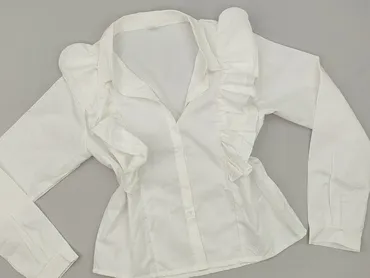 Shirt 16 years, condition - Very good, pattern - Monochromatic, color - White