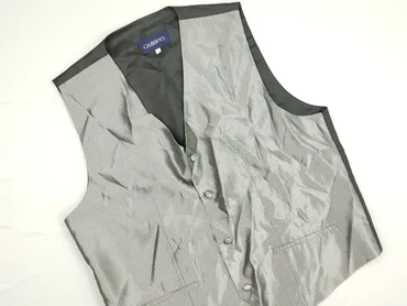 Kamizelka garniturowa dla mężczyzn, 3XL, stan - Idealny
