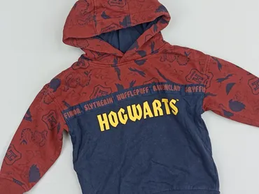 Sweatshirt, H&M, 3-4 years, 98-104 cm, condition - Good