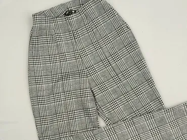 Material trousers for women, size XS