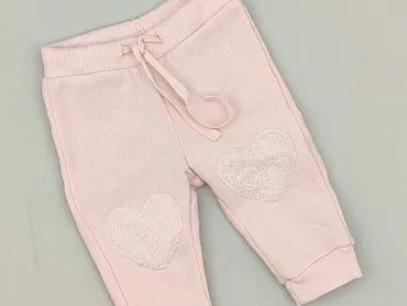 Spodnie dresowe, So cute, 3-6 miesięcy, stan - Bardzo dobry