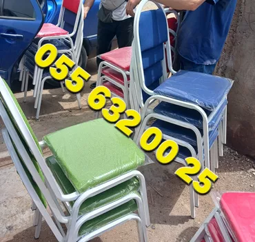 Новый, Простой стул, Кожа, Азербайджан