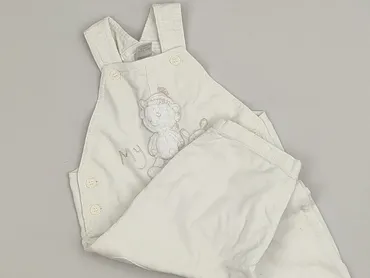 Dungarees, Next, 3-6 months, condition - Very good