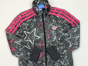 Transitional jacket, Adidas, 7 years, 116-122 cm, condition - Ideal