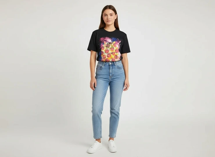 Футболка жіноча, розмір S