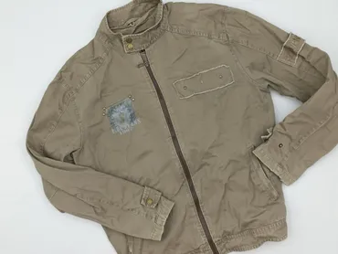 Light jacket for men, L (EU 40), condition - Very good