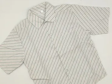Shirt 8 years, condition - Perfect, pattern - Striped, color - White
