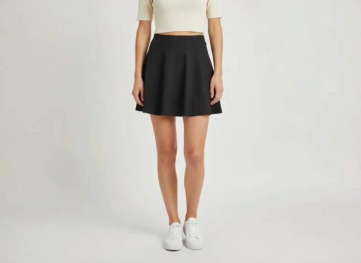 Sinsay, Women`s skirt, size XS