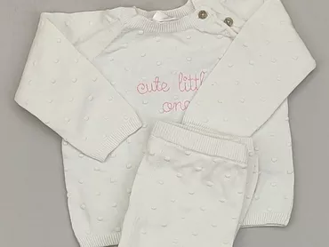 Комплект одягу для немовляти, So cute, 9-12 міс., стан - Ідеальний