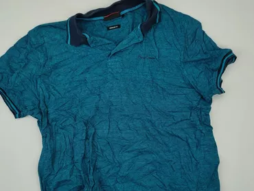 Polo shirt for men, XL (EU 42), Pierre Cardin, condition - Very good