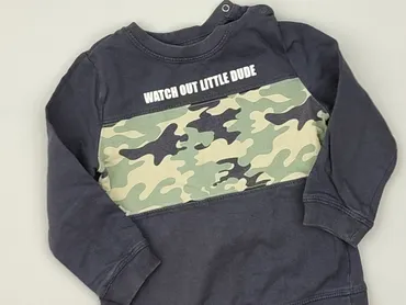 Sweatshirt, 1.5-2 years, 86-92 cm, condition - Good