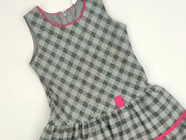 Dress, 5-6 years, 110-116 cm, condition - Very good