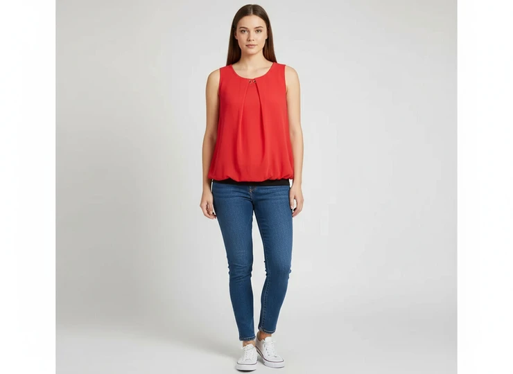 Women's blouse, size M