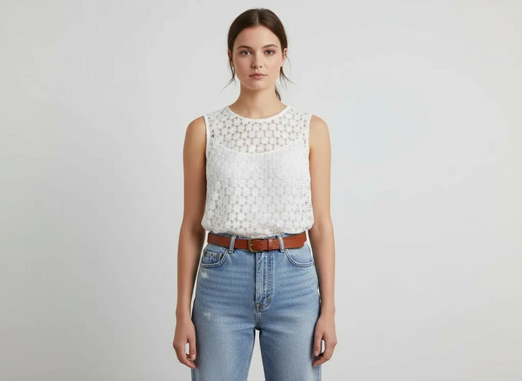 New Look, Жіноча блуза, розмір M