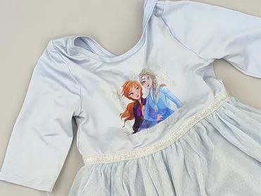 Сукня, Disney, 1,5-2 р., 86-92 см, стан - Дуже гарний