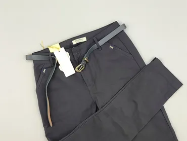 Spodnie materiałowe damskie, rozmiar M