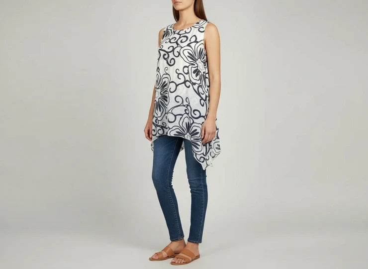 Women`s tunic, size One size