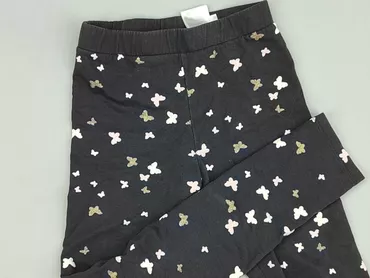 Leggings for kids, H&M, 10 years, 134/140, condition - Good